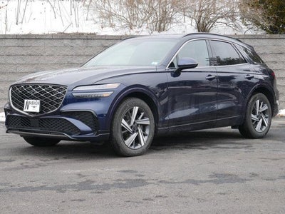 2026 Genesis GV70 AWD 3.5T Sport Advanced 4DR SUV