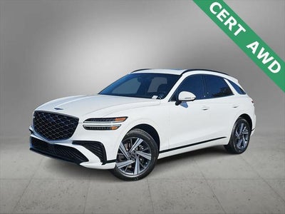 2026 Genesis GV70 AWD 3.5T Sport Advanced 4DR SUV