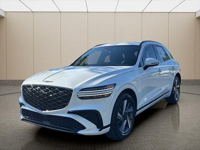 Photo of a 2026 Genesis GV70 AWD 3.5T Sport Advanced 4DR SUV for sale