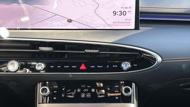2026 Genesis GV70 3.5T Sport Advanced