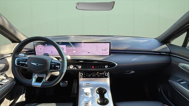 2026 Genesis GV70 3.5T Sport Advanced