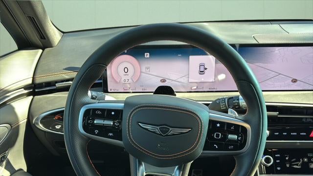 2026 Genesis GV70 3.5T Sport Advanced