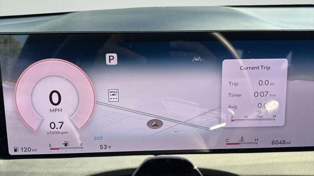 2026 Genesis GV70 3.5T Sport Advanced