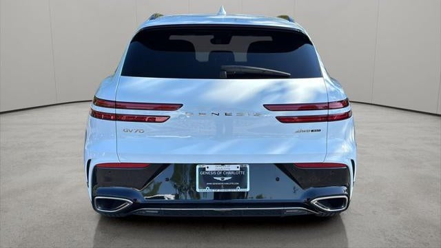 2026 Genesis GV70 3.5T Sport Advanced