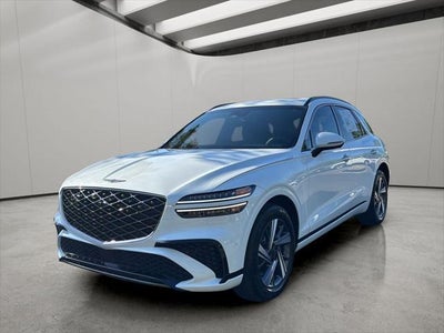 Photo of a 2026 Genesis GV70 AWD 3.5T Sport Advanced 4DR SUV for sale