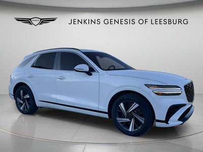 Photo of a 2026 Genesis GV70 AWD 3.5T Sport Advanced 4DR SUV for sale