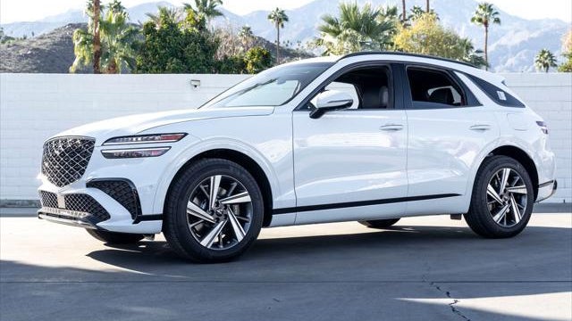 Preowned 2026 Genesis GV70 3.5T Sport Advanced for Sale