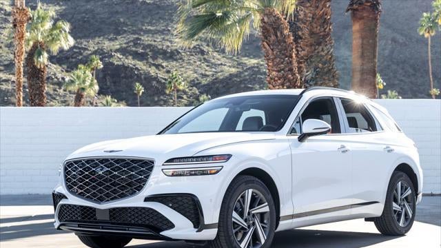 2026 Genesis GV70 3.5T Sport Advanced