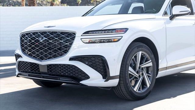 2026 Genesis GV70 3.5T Sport Advanced