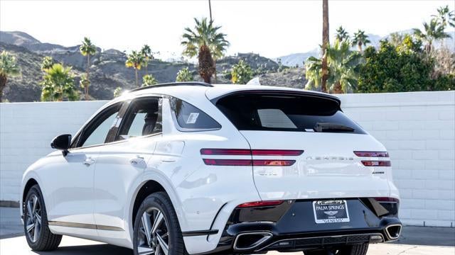 2026 Genesis GV70 3.5T Sport Advanced