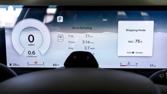 2026 Genesis GV70 3.5T Sport Advanced