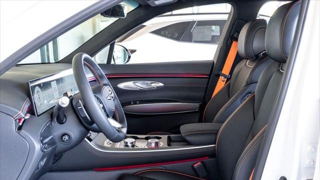 2026 Genesis GV70 3.5T Sport Advanced