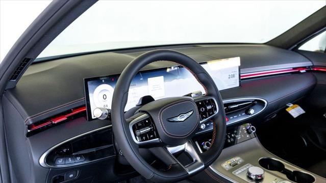 2026 Genesis GV70 3.5T Sport Advanced