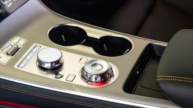 2026 Genesis GV70 3.5T Sport Advanced