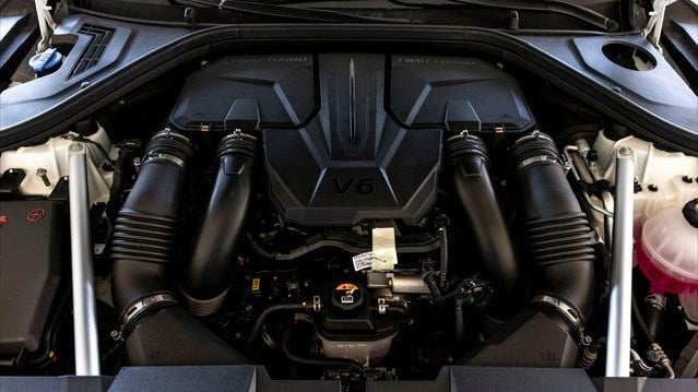2026 Genesis GV70 3.5T Sport Advanced