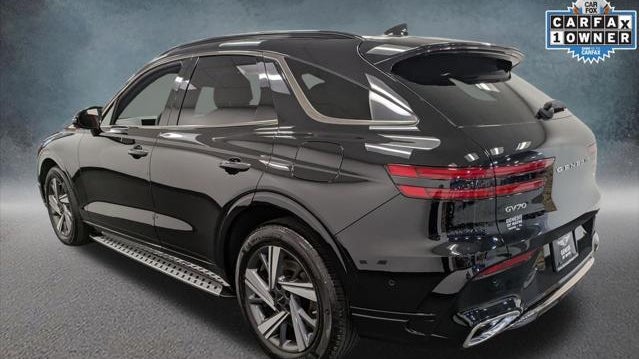 2026 Genesis GV70 3.5T Sport Advanced