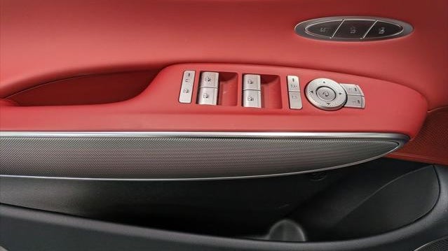 2026 Genesis GV70 3.5T Sport Advanced
