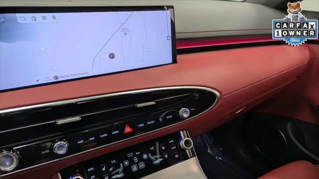 2026 Genesis GV70 3.5T Sport Advanced