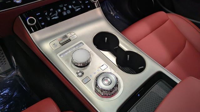 2026 Genesis GV70 3.5T Sport Advanced