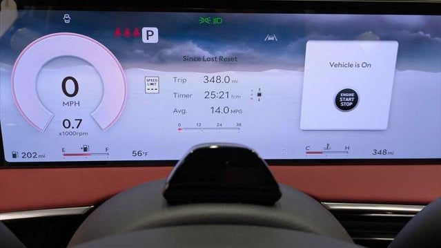 2026 Genesis GV70 3.5T Sport Advanced