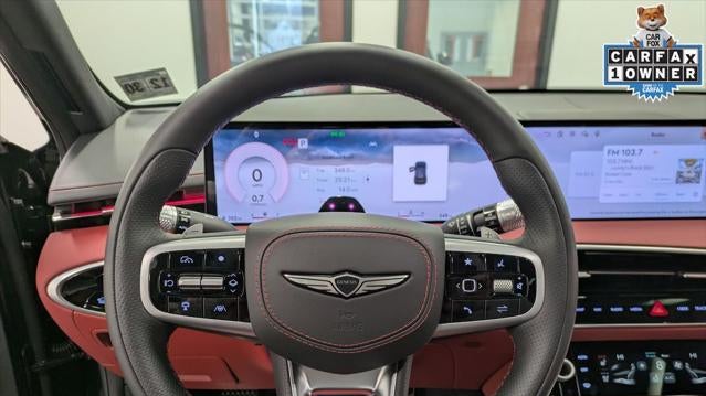 2026 Genesis GV70 3.5T Sport Advanced