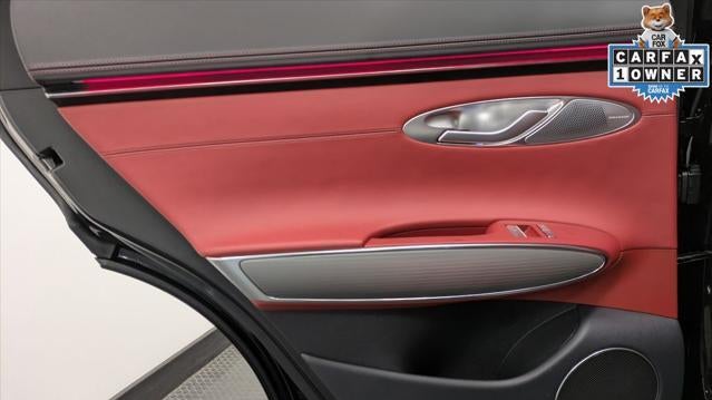 2026 Genesis GV70 3.5T Sport Advanced