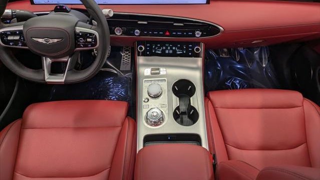 2026 Genesis GV70 3.5T Sport Advanced