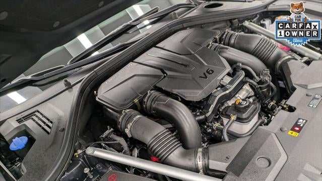 2026 Genesis GV70 3.5T Sport Advanced