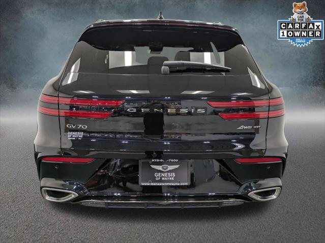 2026 Genesis Gv70 - $57,523