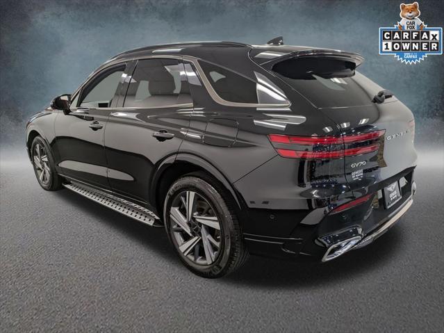 2026 Genesis Gv70 - $57,523
