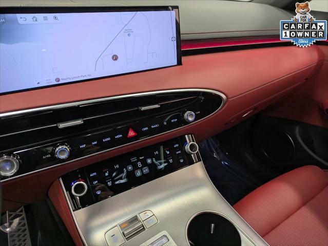 2026 Genesis Gv70 - $57,523