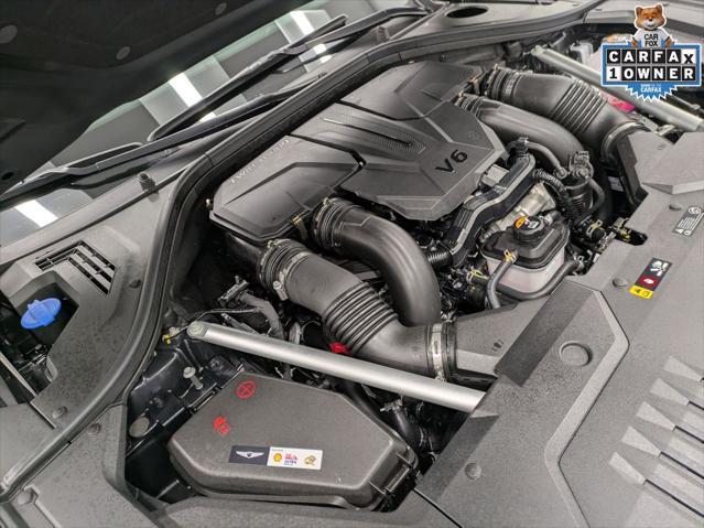 2026 Genesis Gv70 - $57,523