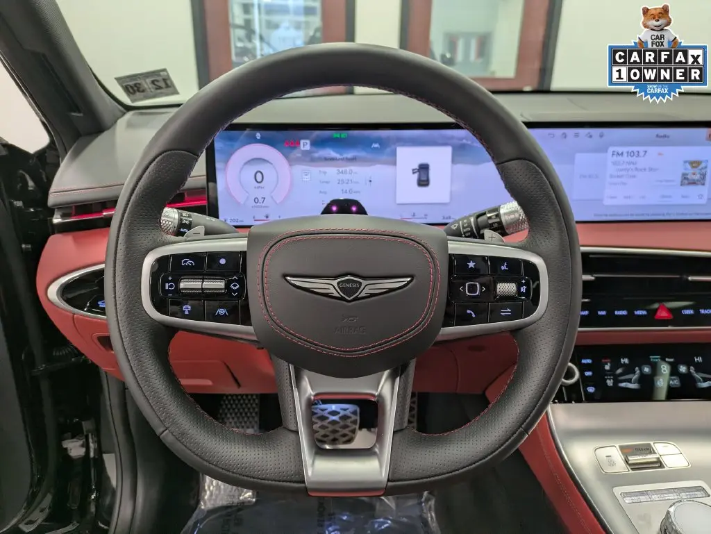 2026 Genesis Gv70 - $56,774