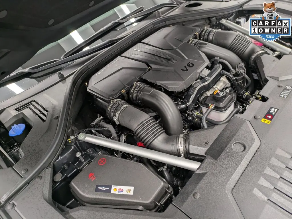 2026 Genesis Gv70 - $56,774