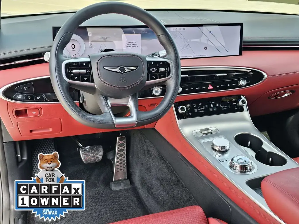2026 Genesis Gv70 - $49,900