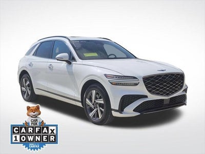 Photo of a 2026 Genesis GV70 AWD 3.5T Sport Advanced 4DR SUV for sale