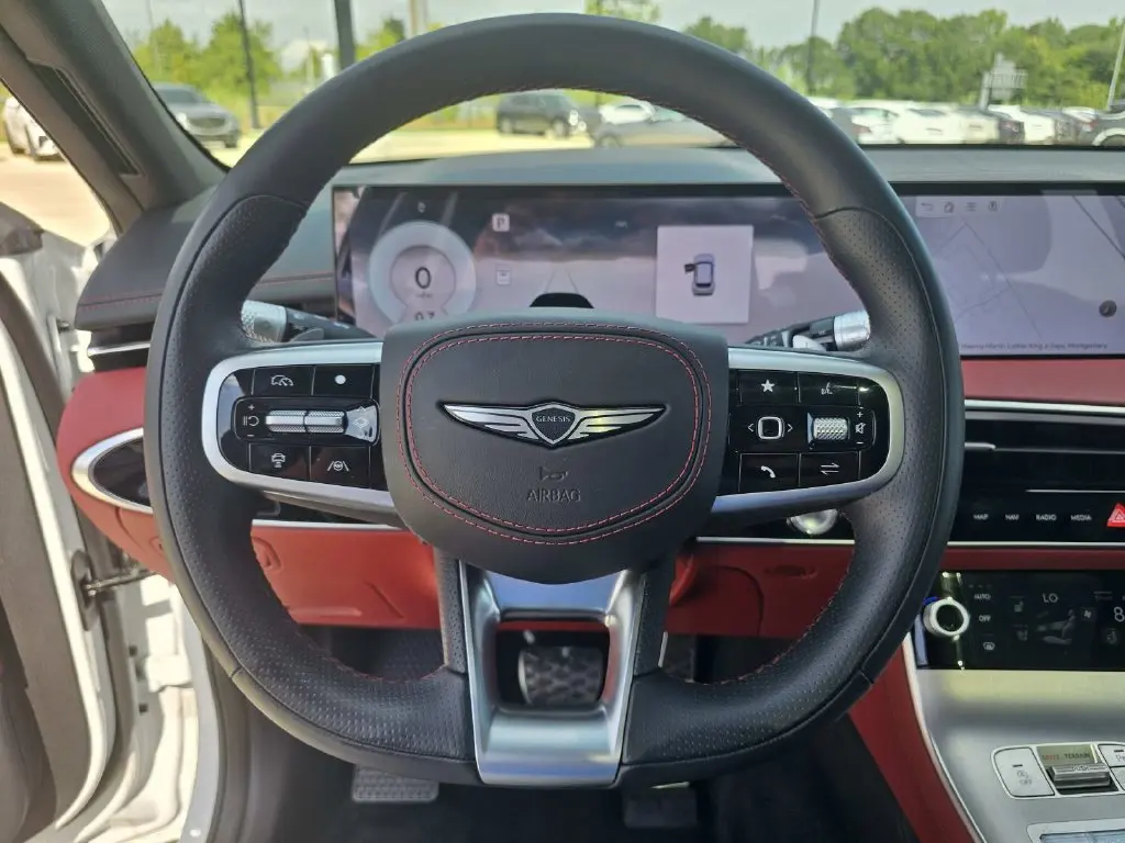 2026 Genesis Gv70 - $49,900