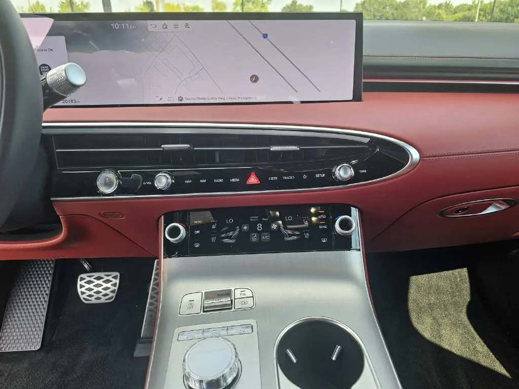2026 Genesis Gv70 - $49,900