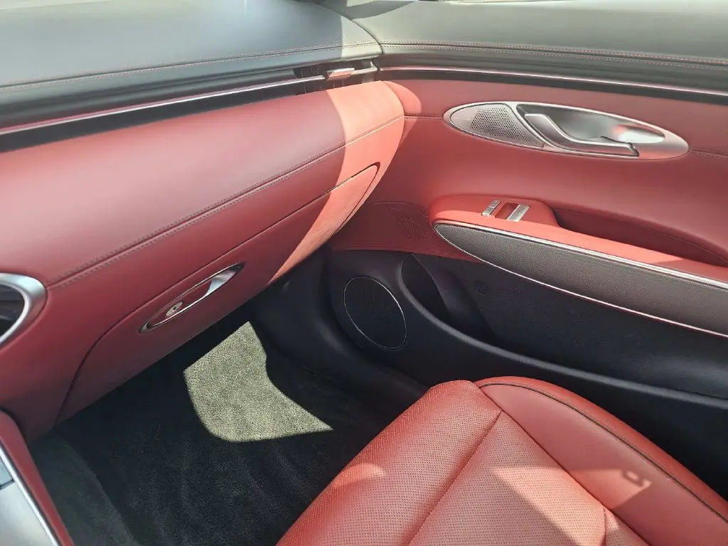 2026 Genesis Gv70 - $49,900