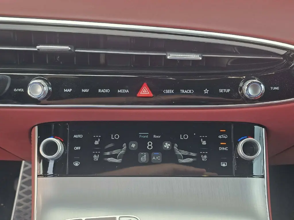 2026 Genesis Gv70 - $49,900
