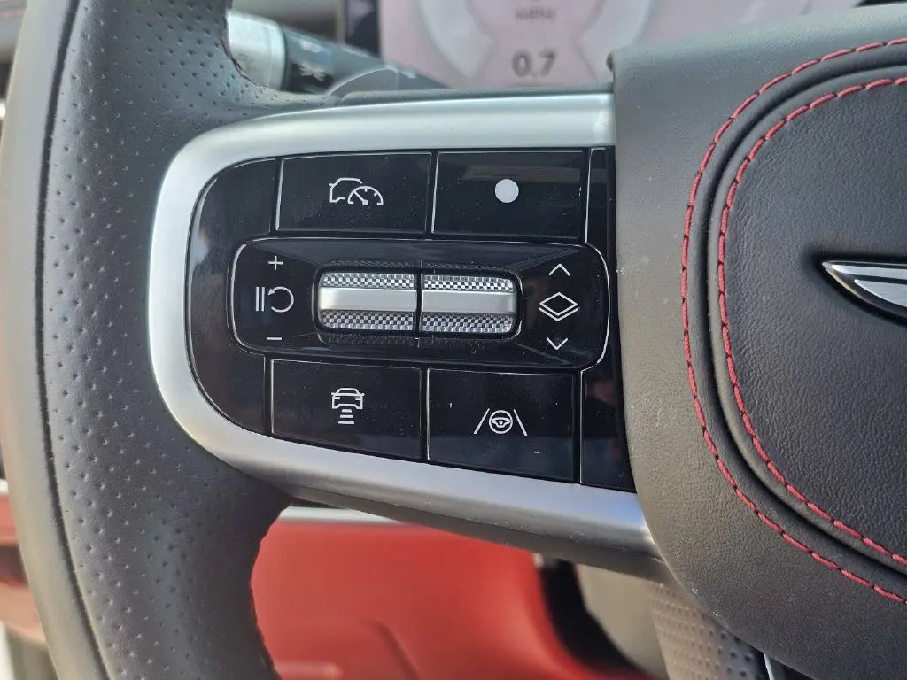2026 Genesis Gv70 - $49,900