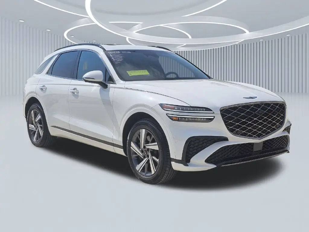 2026 Genesis Gv70 - $48,900