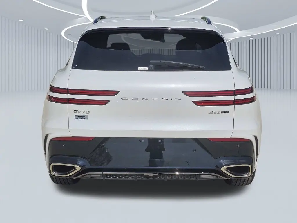 2026 Genesis Gv70 - $48,900