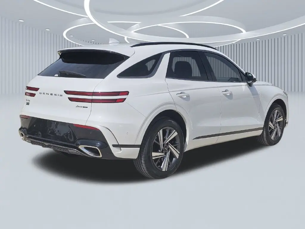 2026 Genesis Gv70 - $48,900