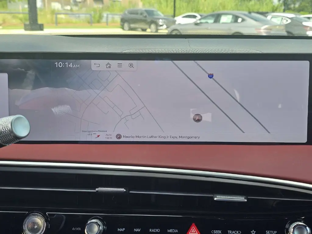 2026 Genesis Gv70 - $48,900