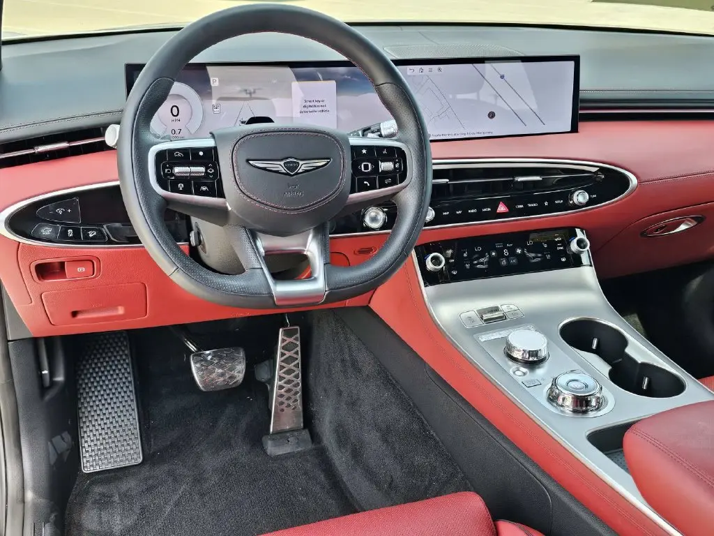 2026 Genesis Gv70 - $48,900