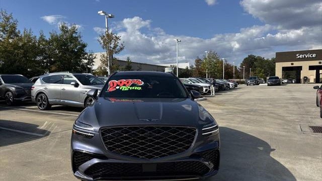 2026 Genesis GV70 3.5T Sport Advanced