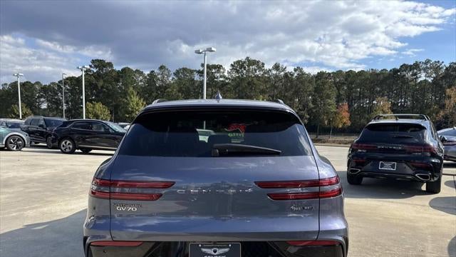 2026 Genesis GV70 3.5T Sport Advanced