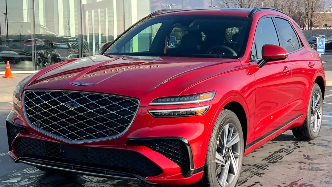 2026 Genesis GV70 3.5T Sport Advanced