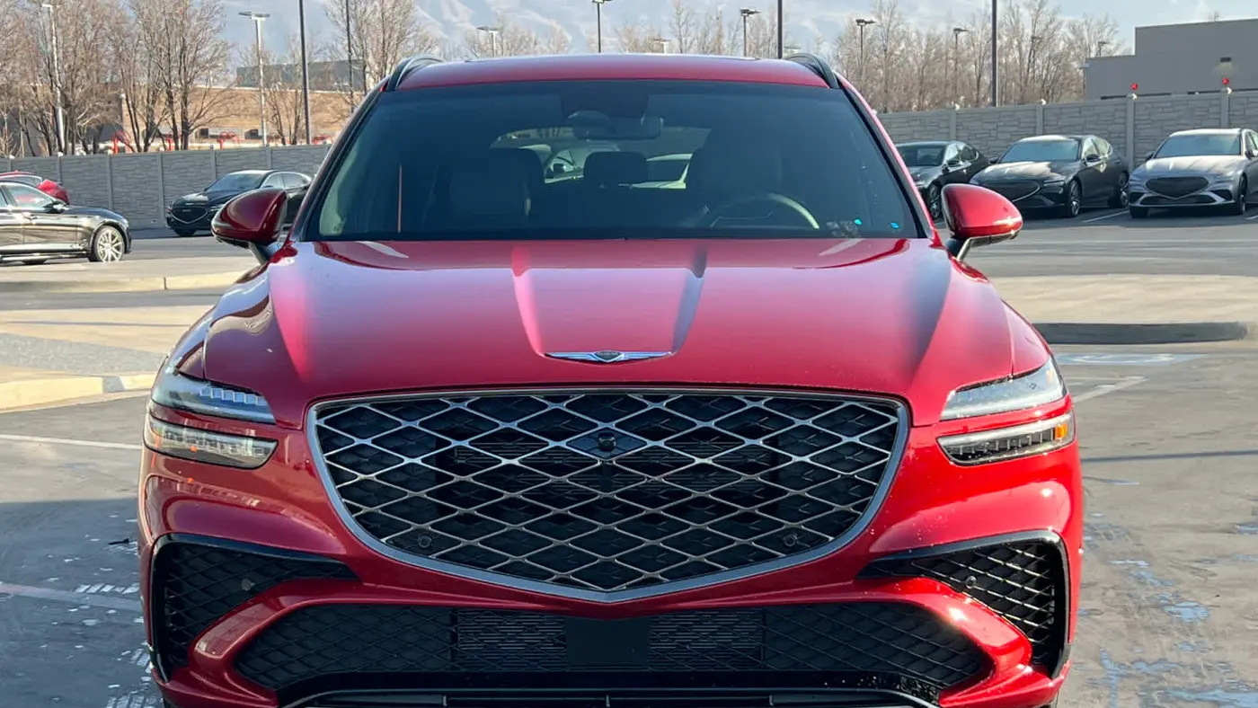 2026 Genesis GV70 3.5T Sport Advanced